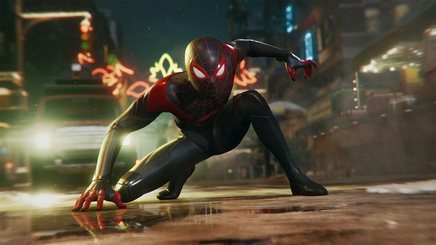 Spider-Man: Miles Morales