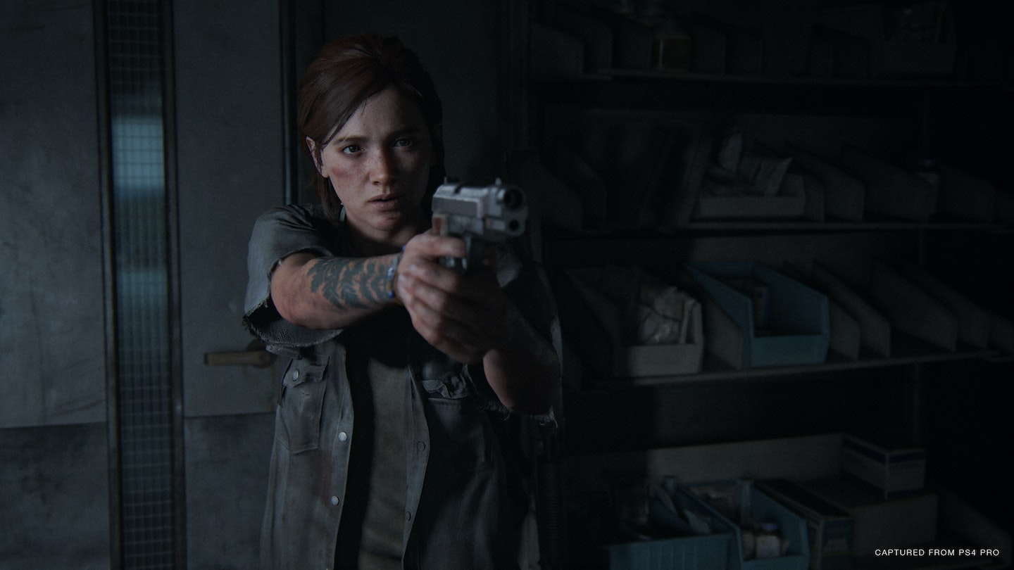 The Last Of Us Part II