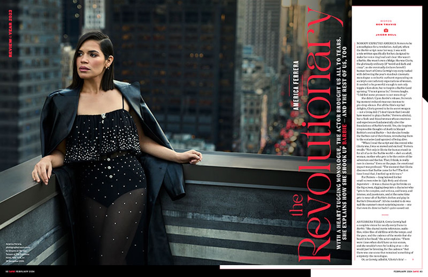 America Ferrera