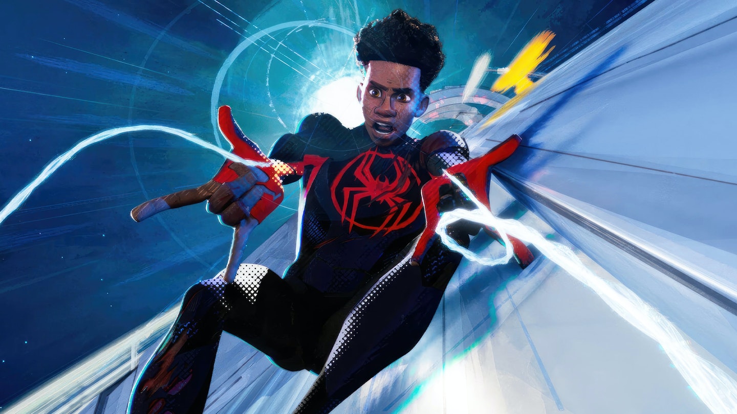 Spider-Man: Across The Spider-Verse