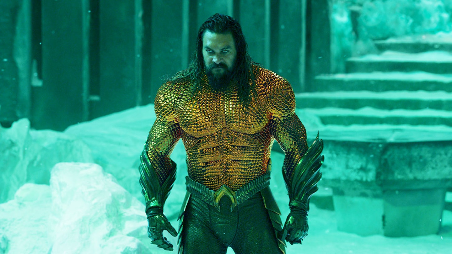 Aquaman And The Lost Kingdom