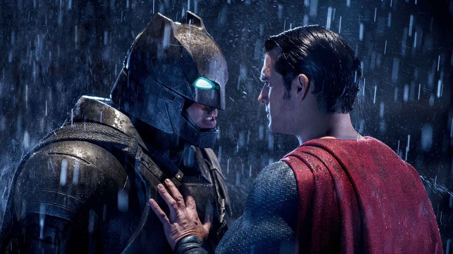 Batman V Superman: Dawn Of Justice (2016)