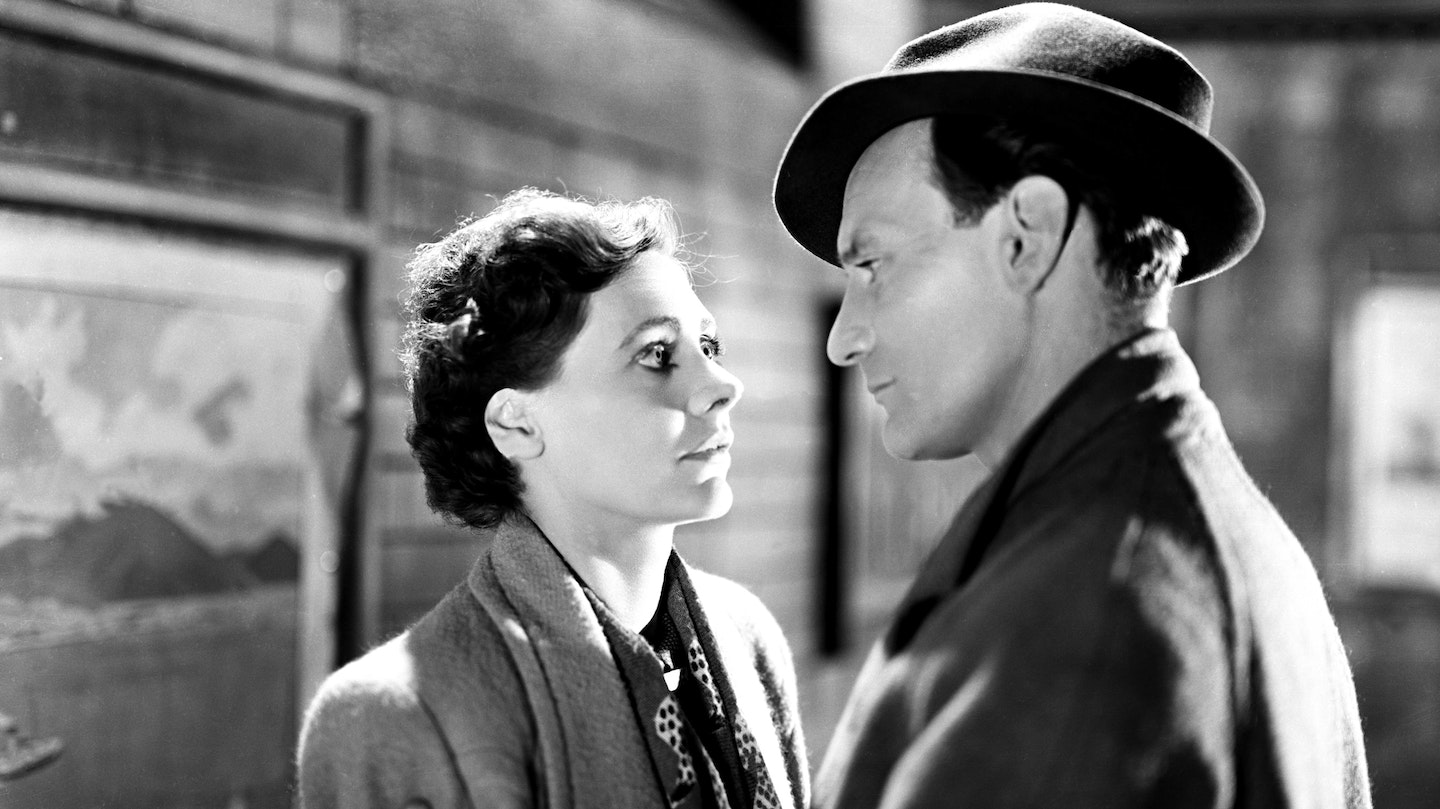 David Lean's Brief Encounter (1945)