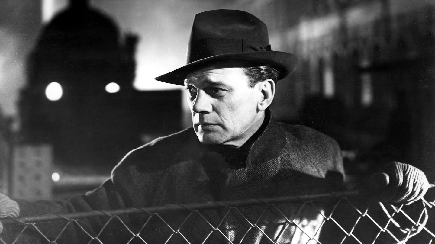 Carol Reed's The Third Man (1949)