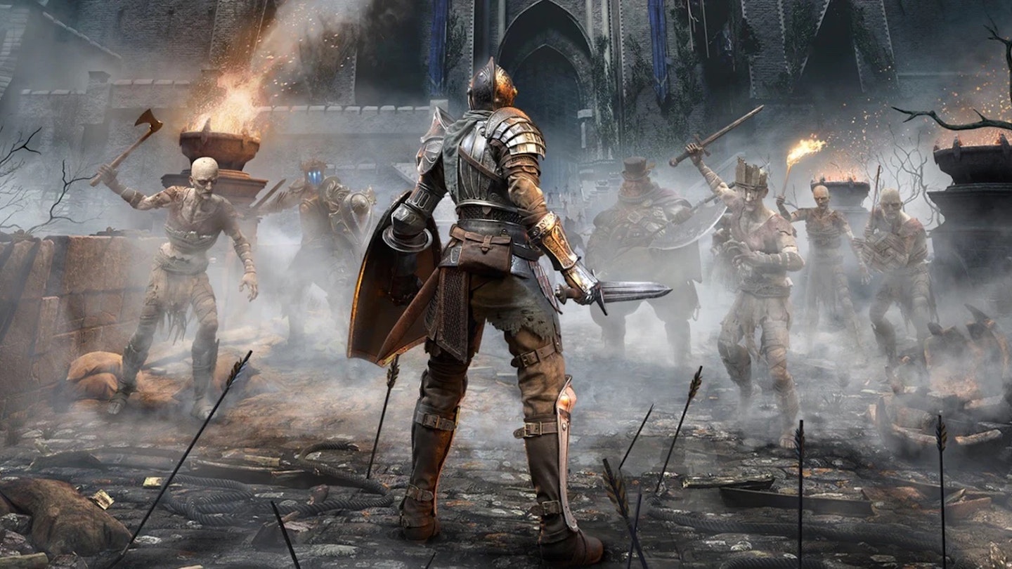 Demon's Souls