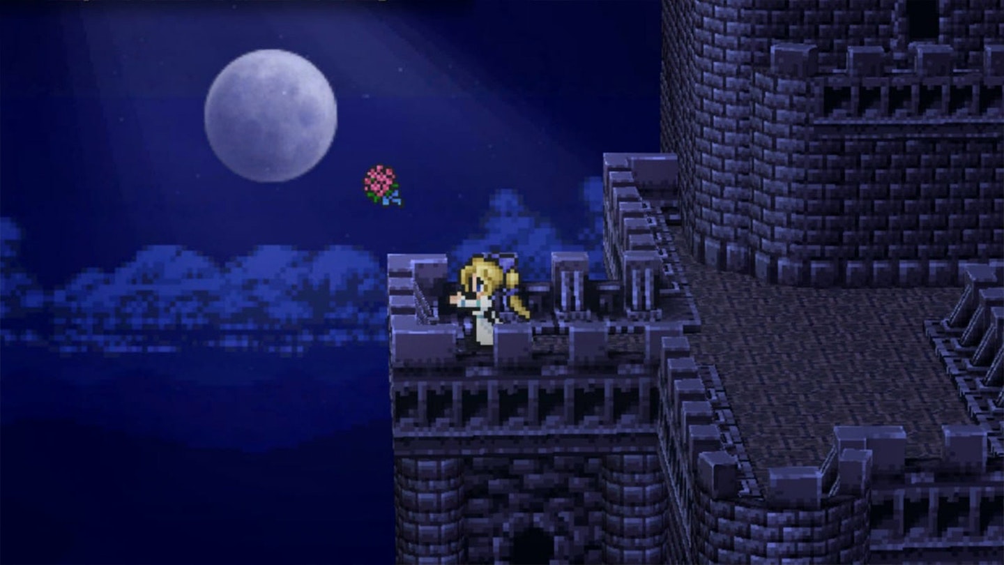 Final Fantasy Pixel Remaster