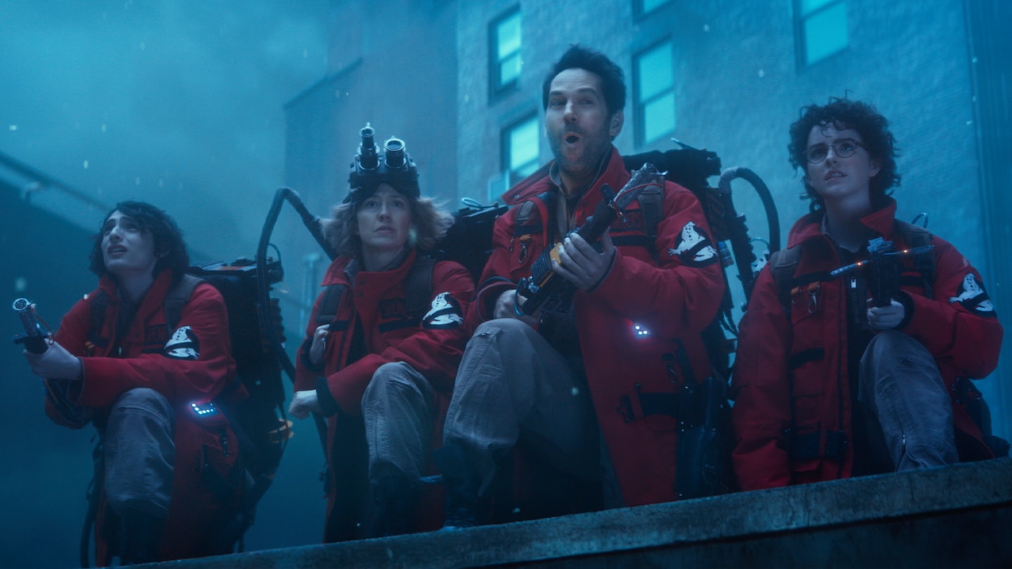 Ghostbusters: Frozen Empire