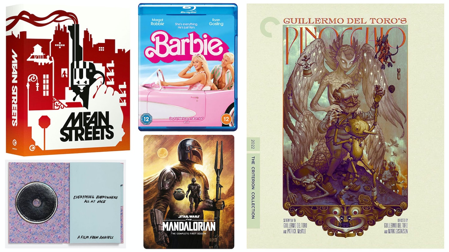 Gift Guide 2023 – Blu-rays