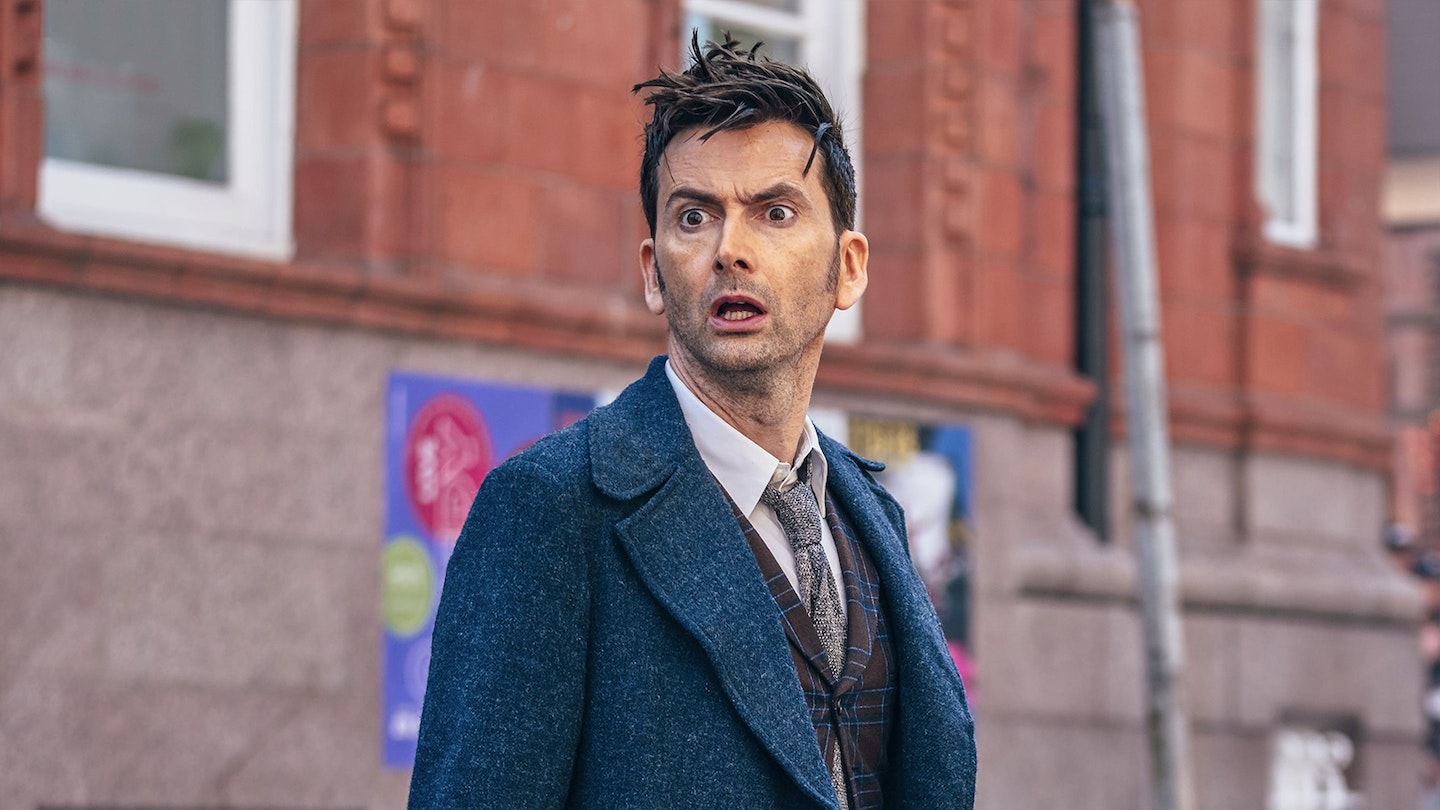 Doctor Who: The Giggle