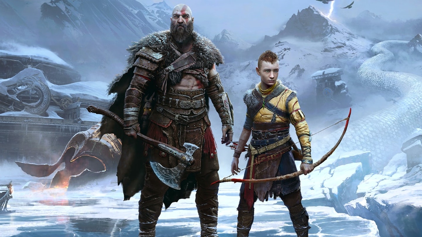 God Of War Ragnarok