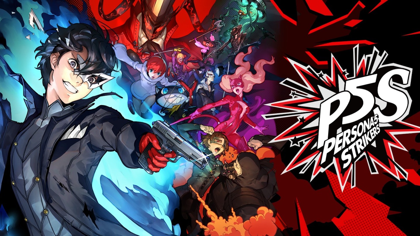 Persona 5 Strikers