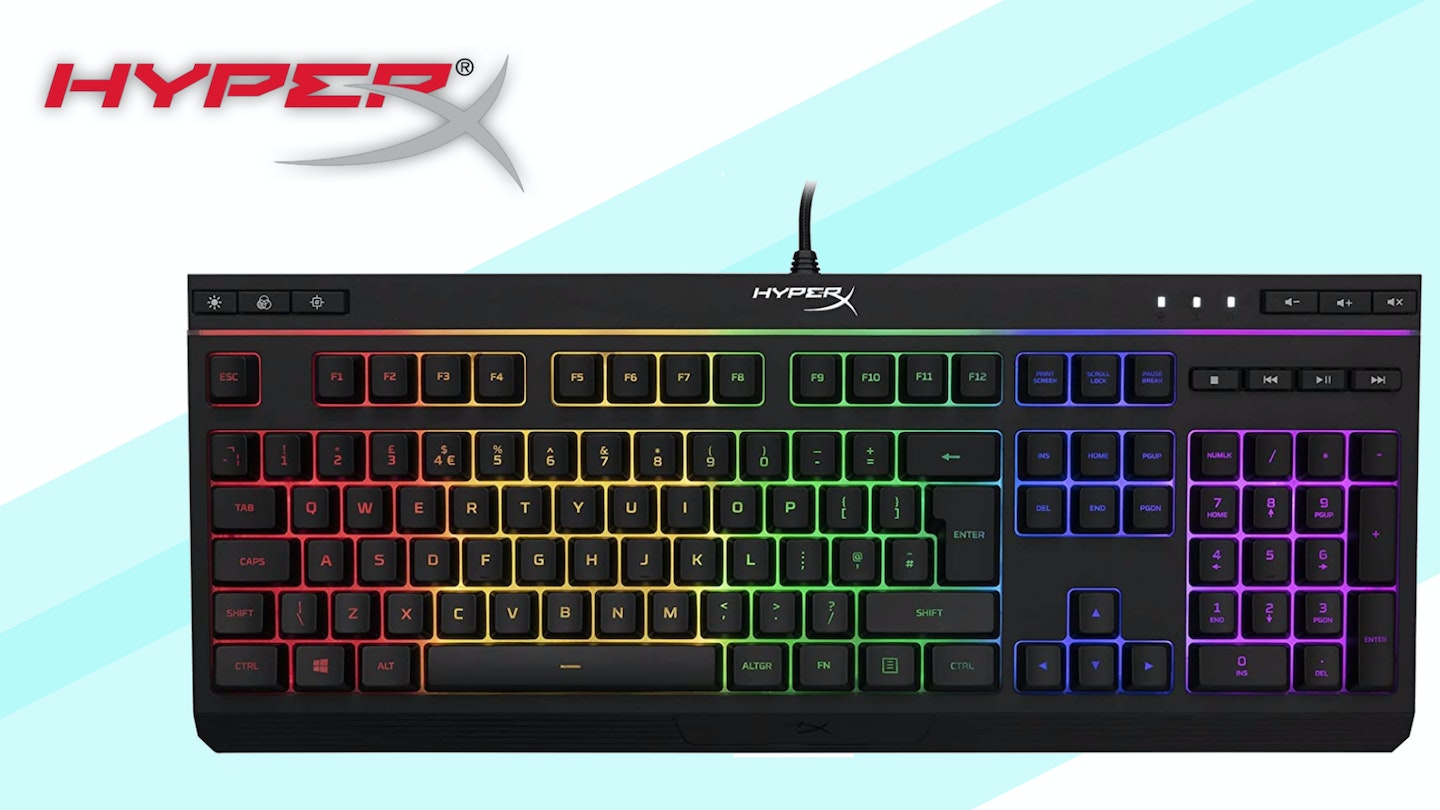 HyperX Alloy Core RBG Gaming Keyboard