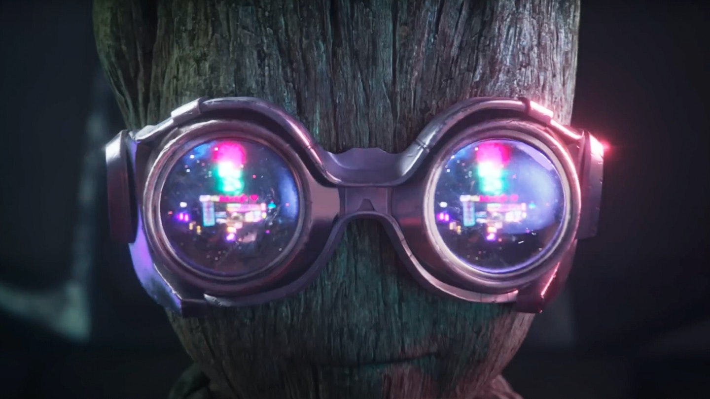 I Am Groot: Season 2