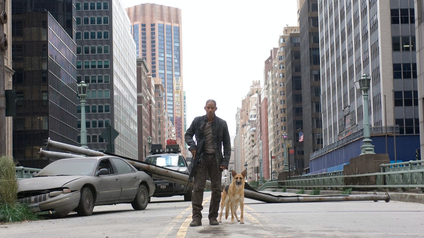 I Am Legend (2007)