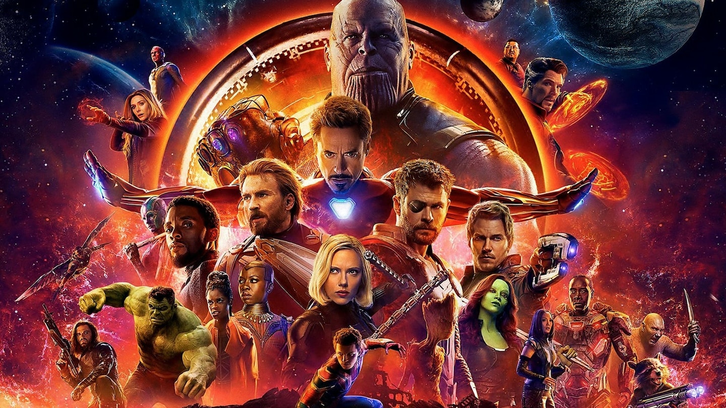 Avengers: Infinity War