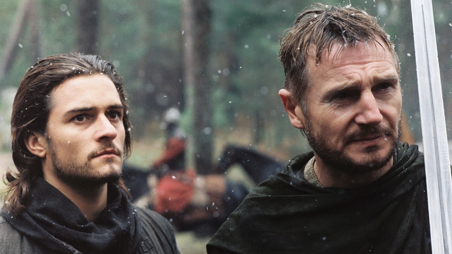 Kingdom Of Heaven (2005)