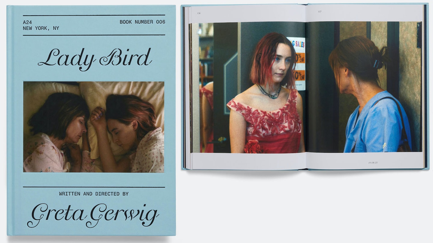 Empire Gift Guide – Lady Bird Screenplay