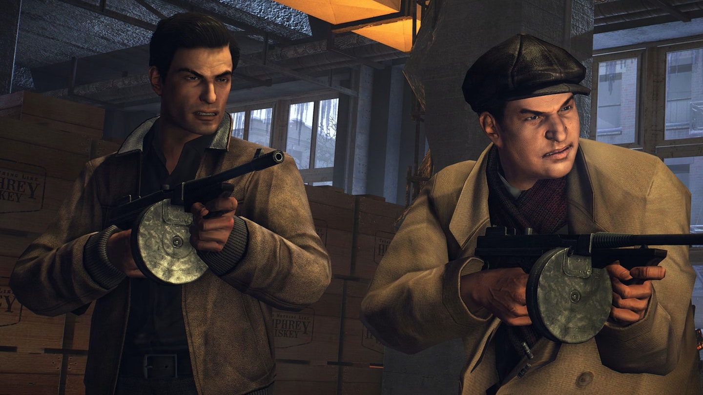 Mafia II