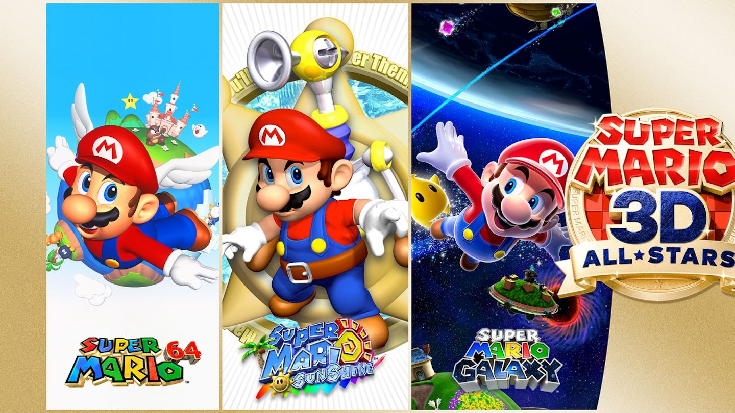 Super Mario 3D All-Stars
