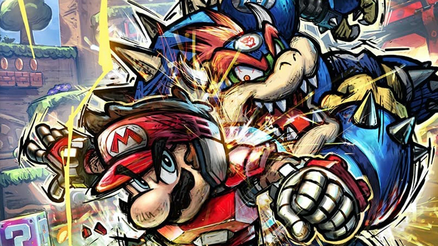 Mario Strikers: Battle League