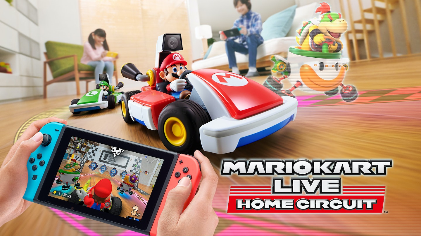 Mario Kart Live: Home Circuit