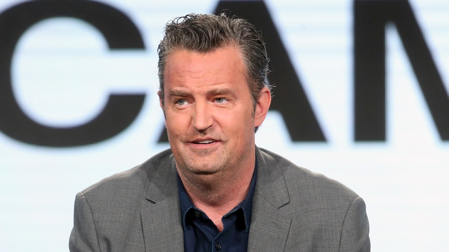 Matthew Perry