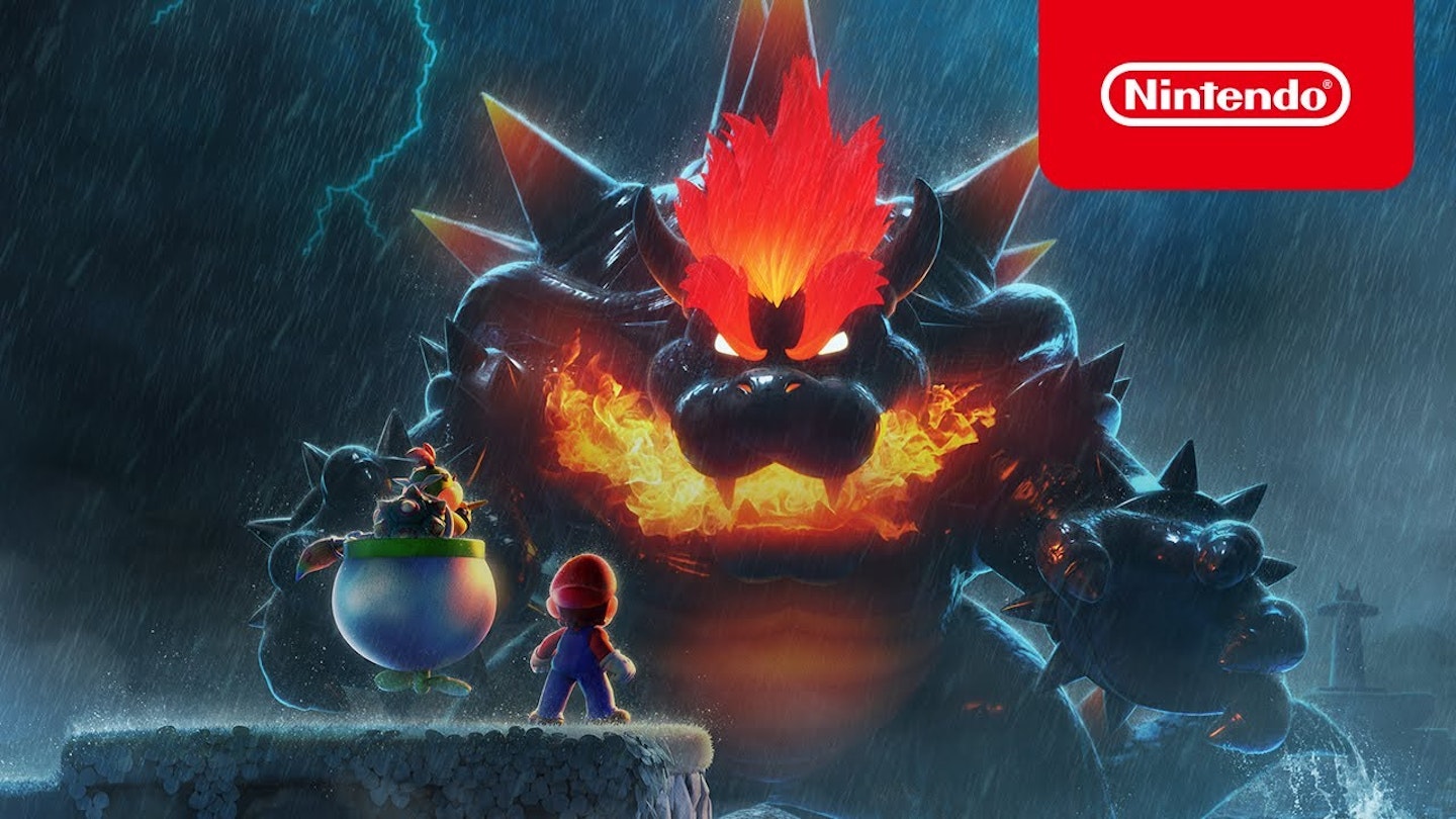 Super Mario 3D World
