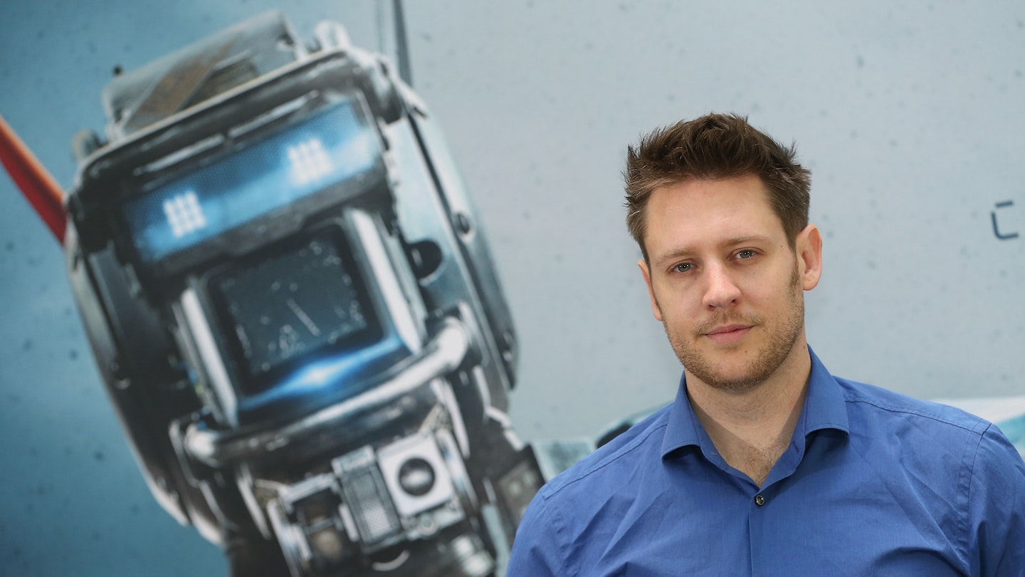 Neill Blomkamp