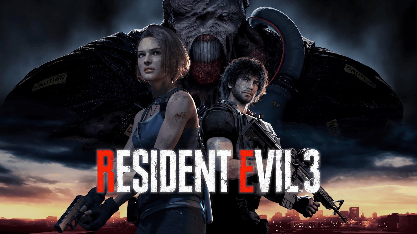 Resident Evil 3