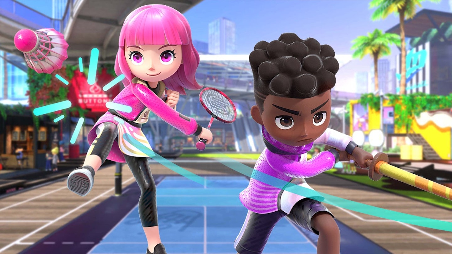 Switch Sports