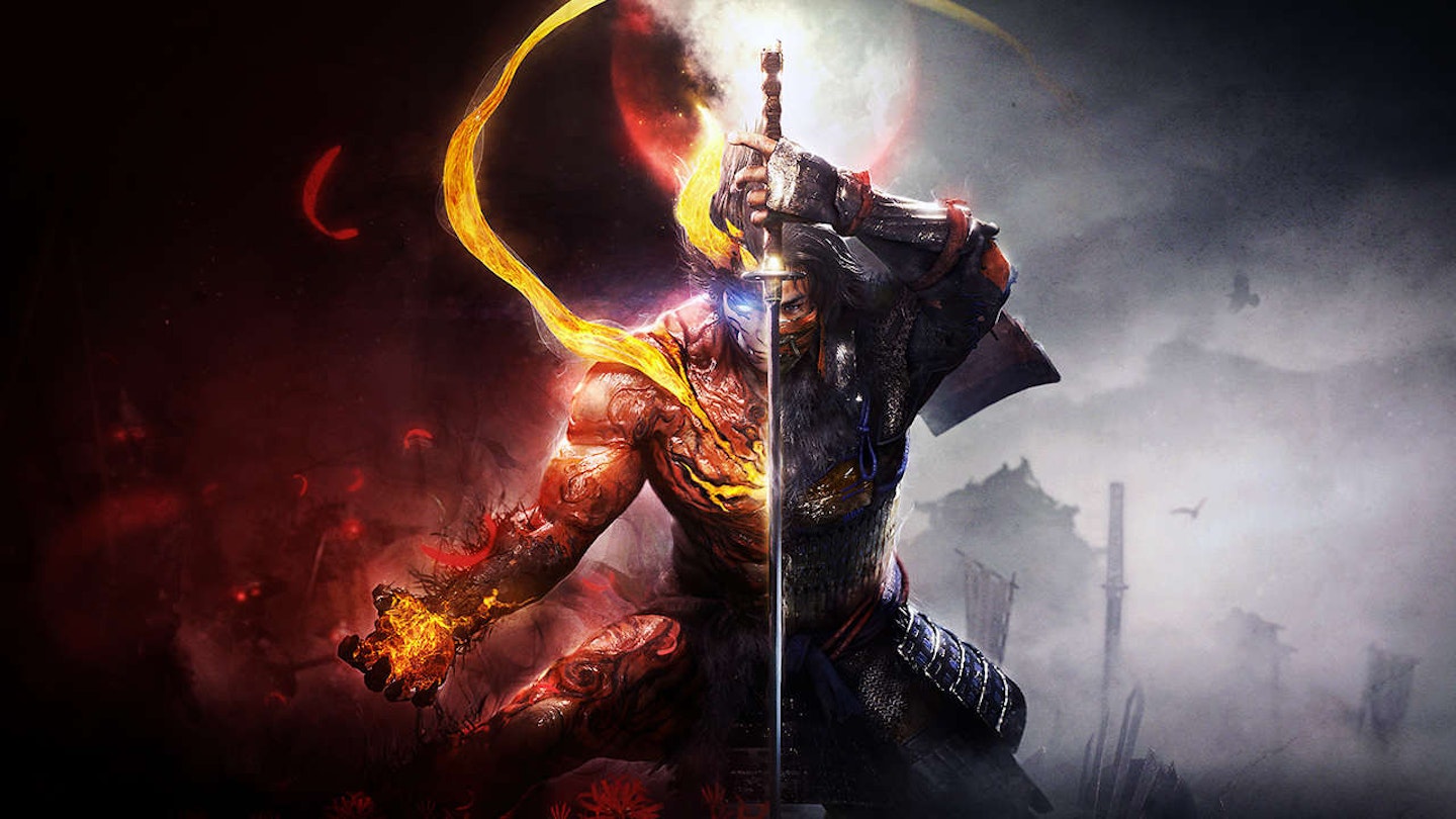 Nioh 2