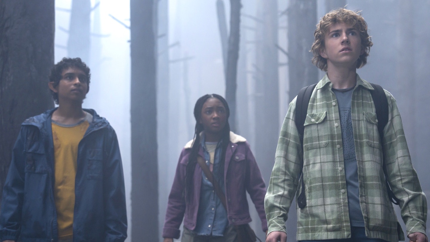 Percy Jackson And The Olympians