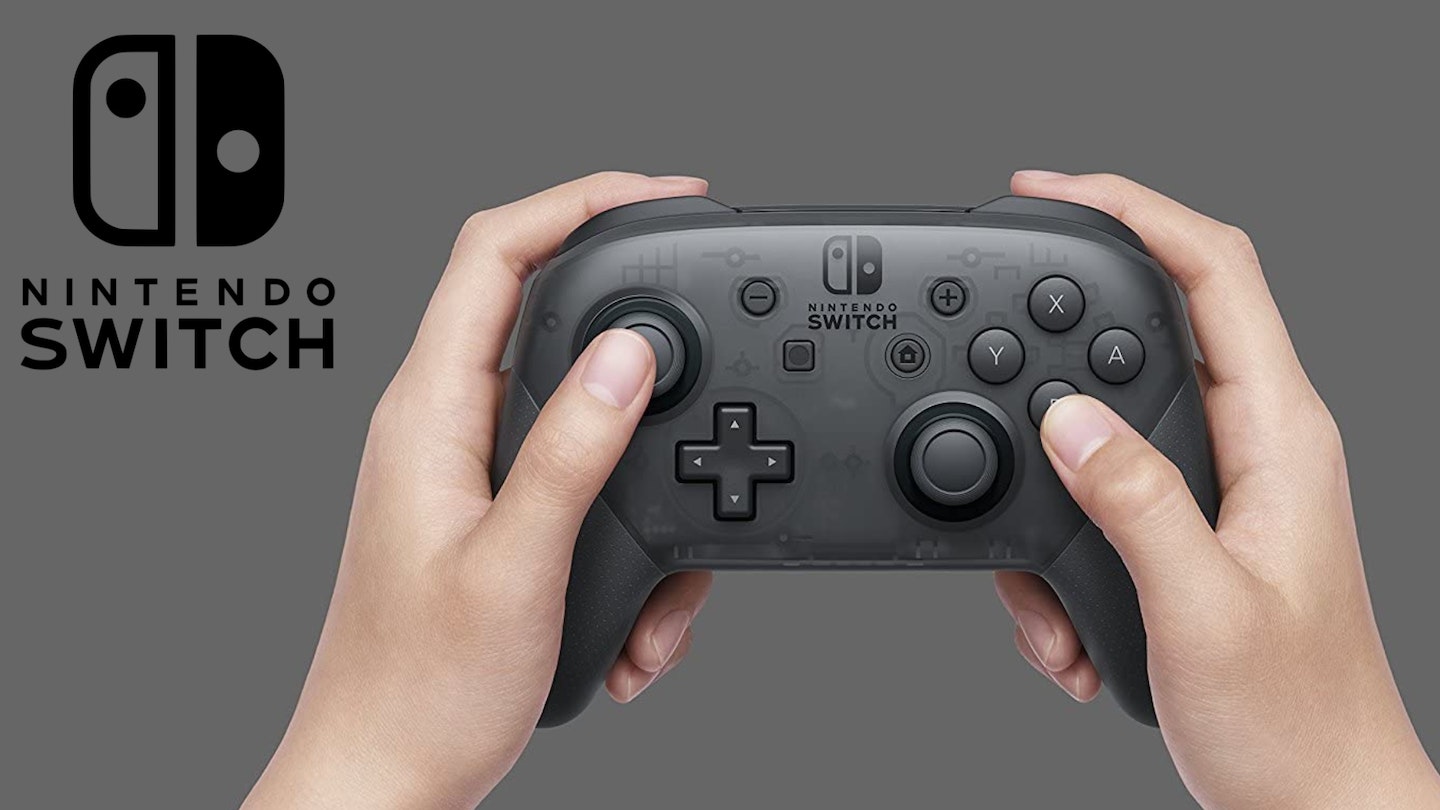 Nintendo Switch Pro Controller Review