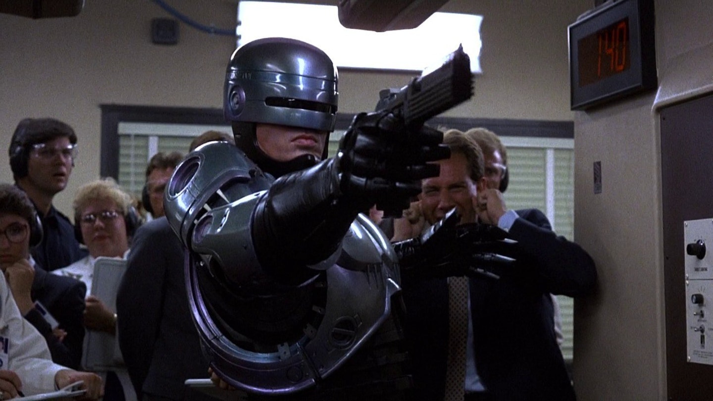 RoboCop (1987)