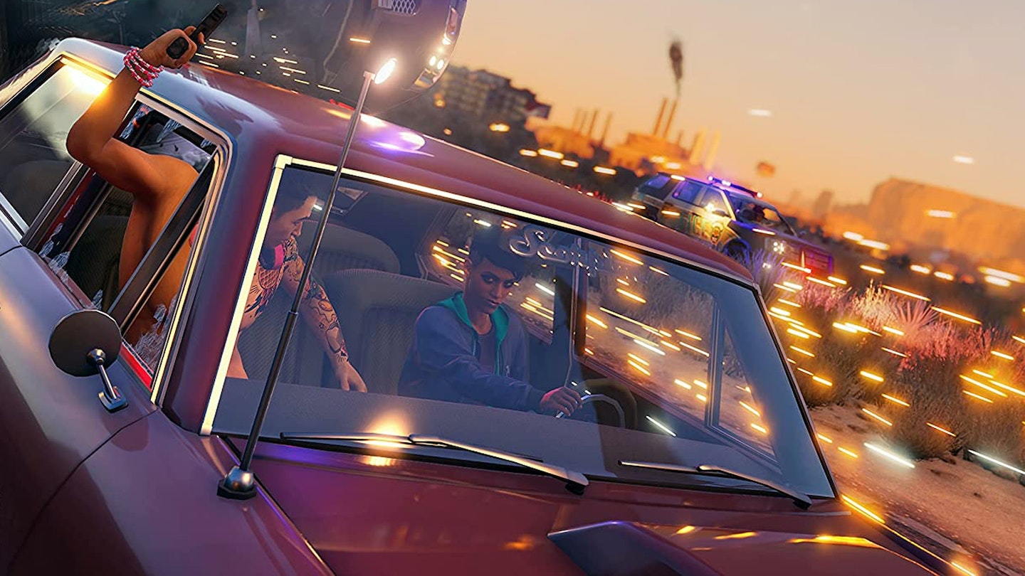 Saints Row (2022)