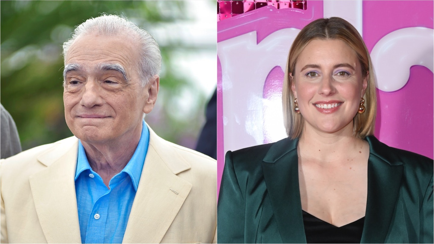 Martin Scorsese, Greta Gerwig