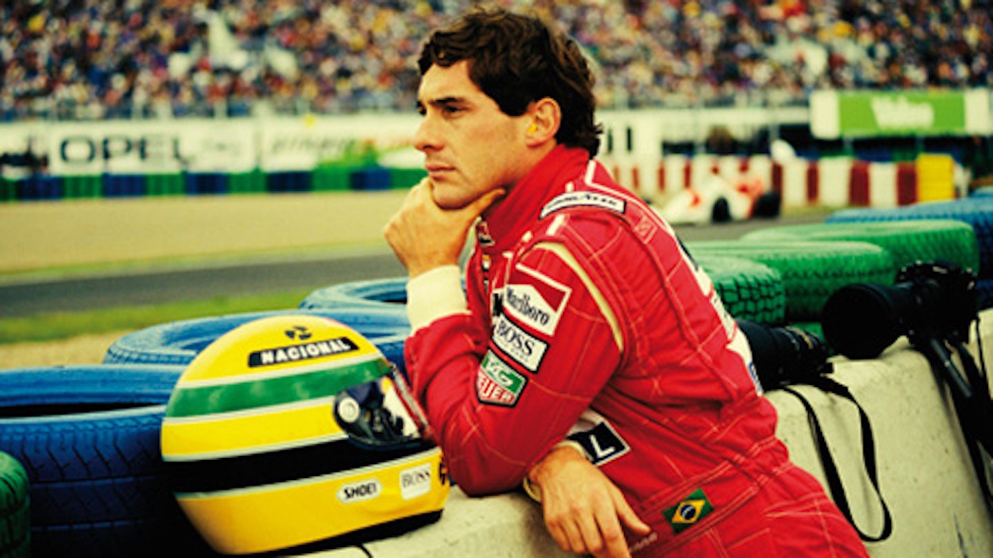 Asif Kapadia's Senna