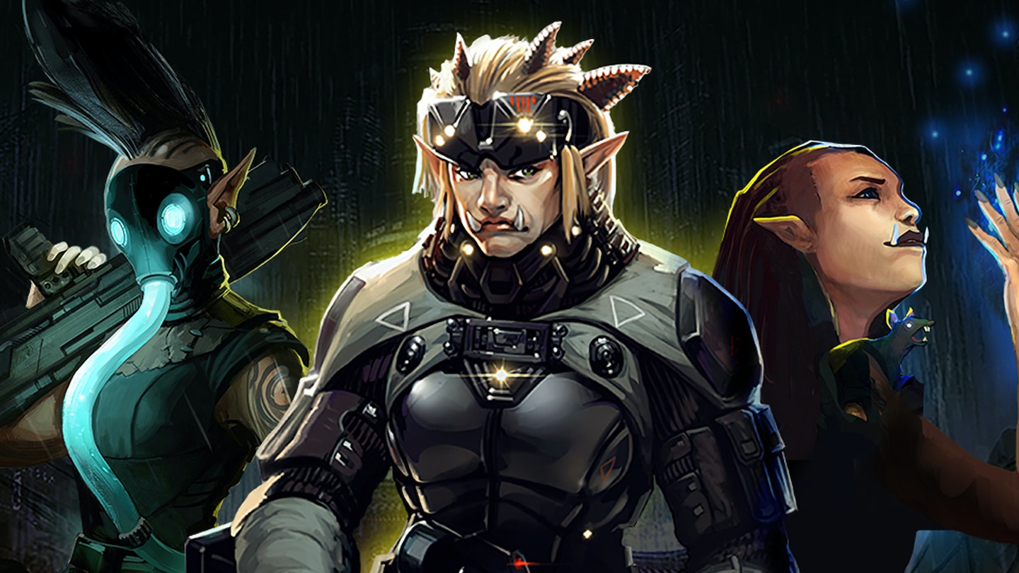 Shadowrun Trilogy