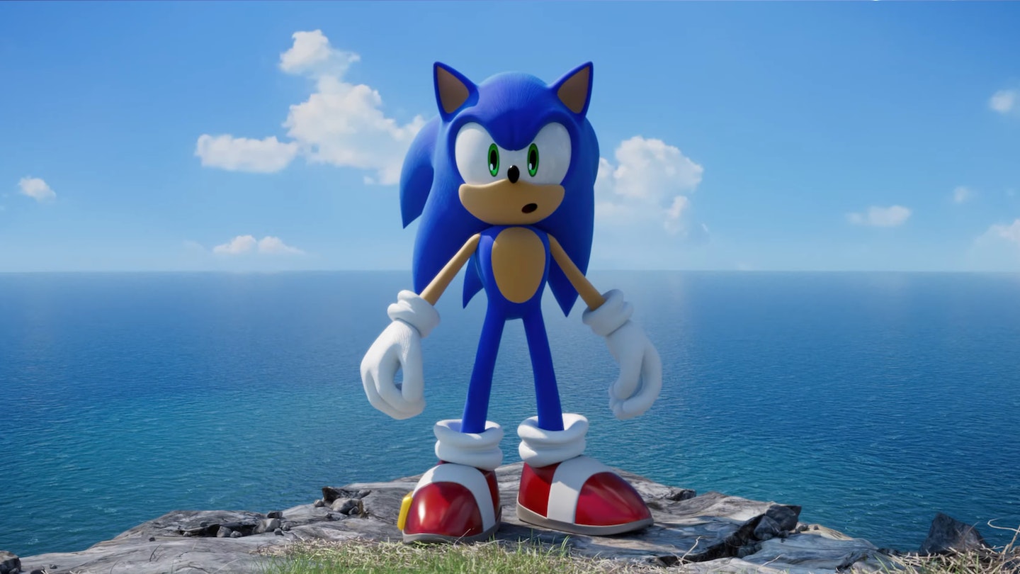 Sonic Frontiers