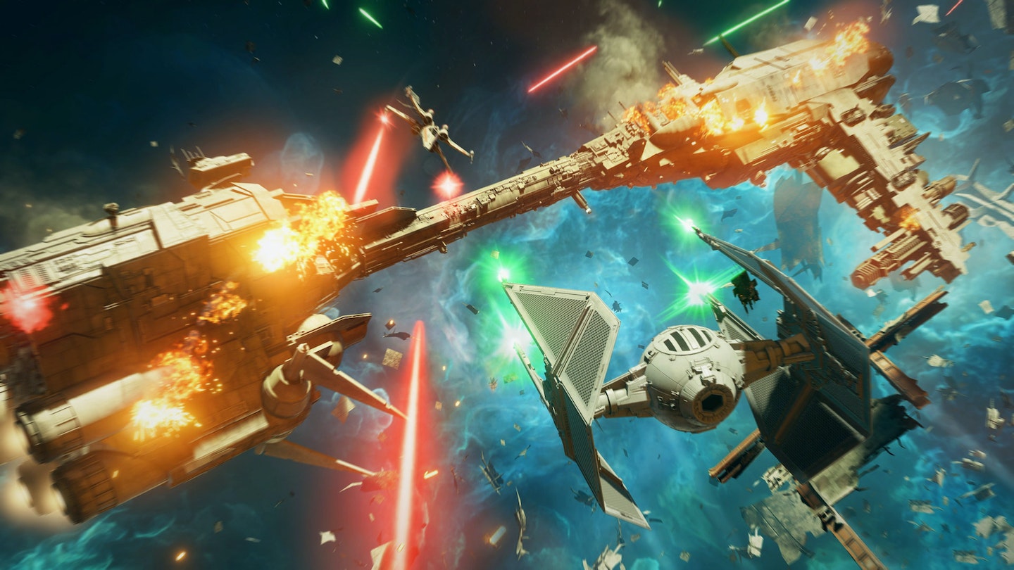 Star Wars: Squadrons