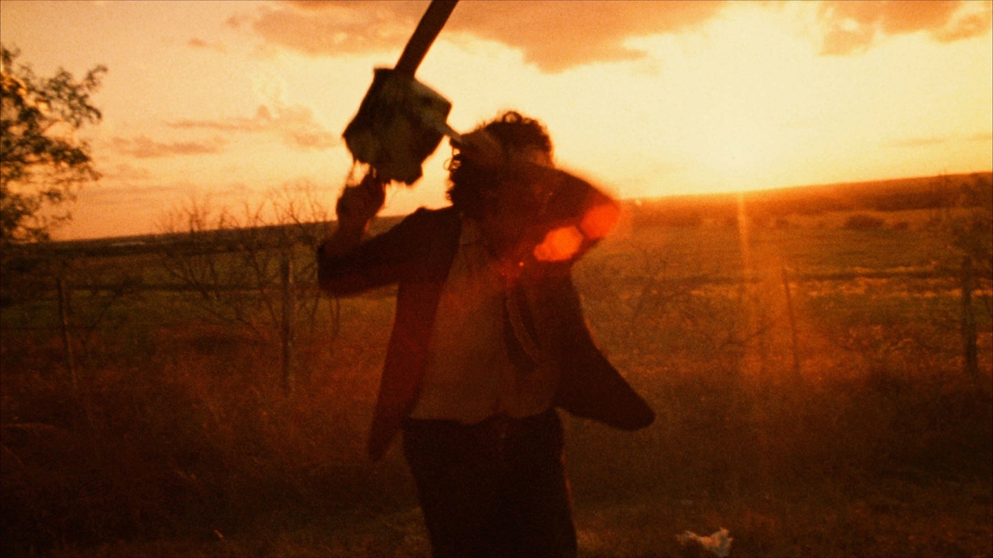 The Texas Chain Saw Massacre