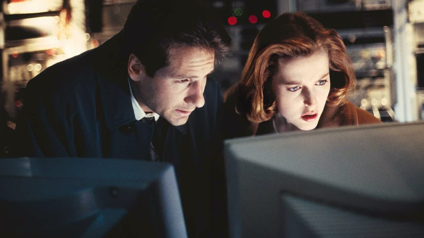 The X-Files