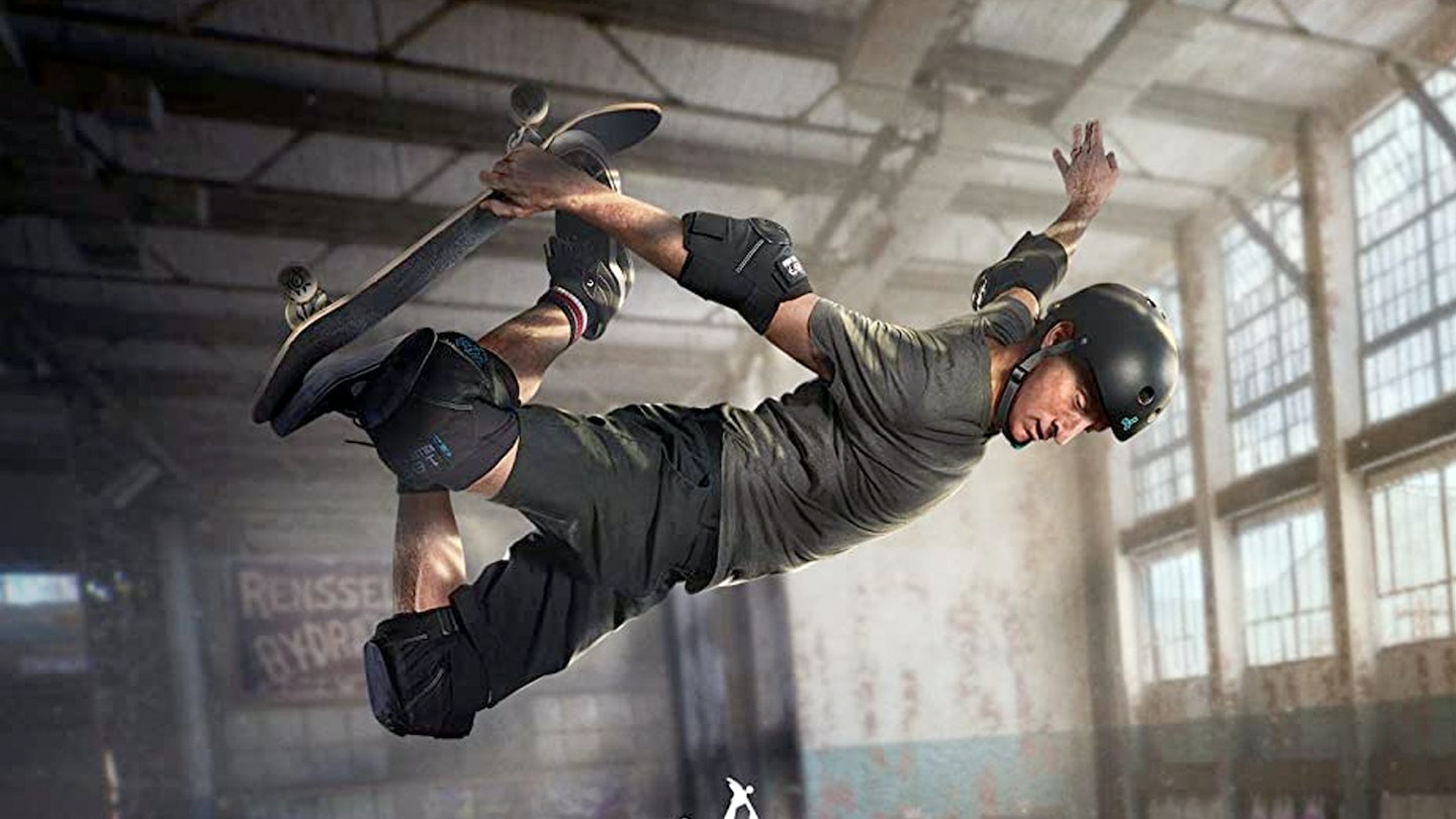 Tony Hawk's Pro Skater 1+2