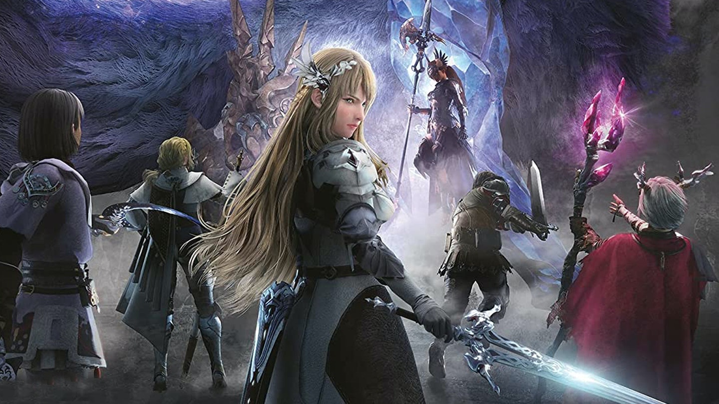 Valkyrie Elysium