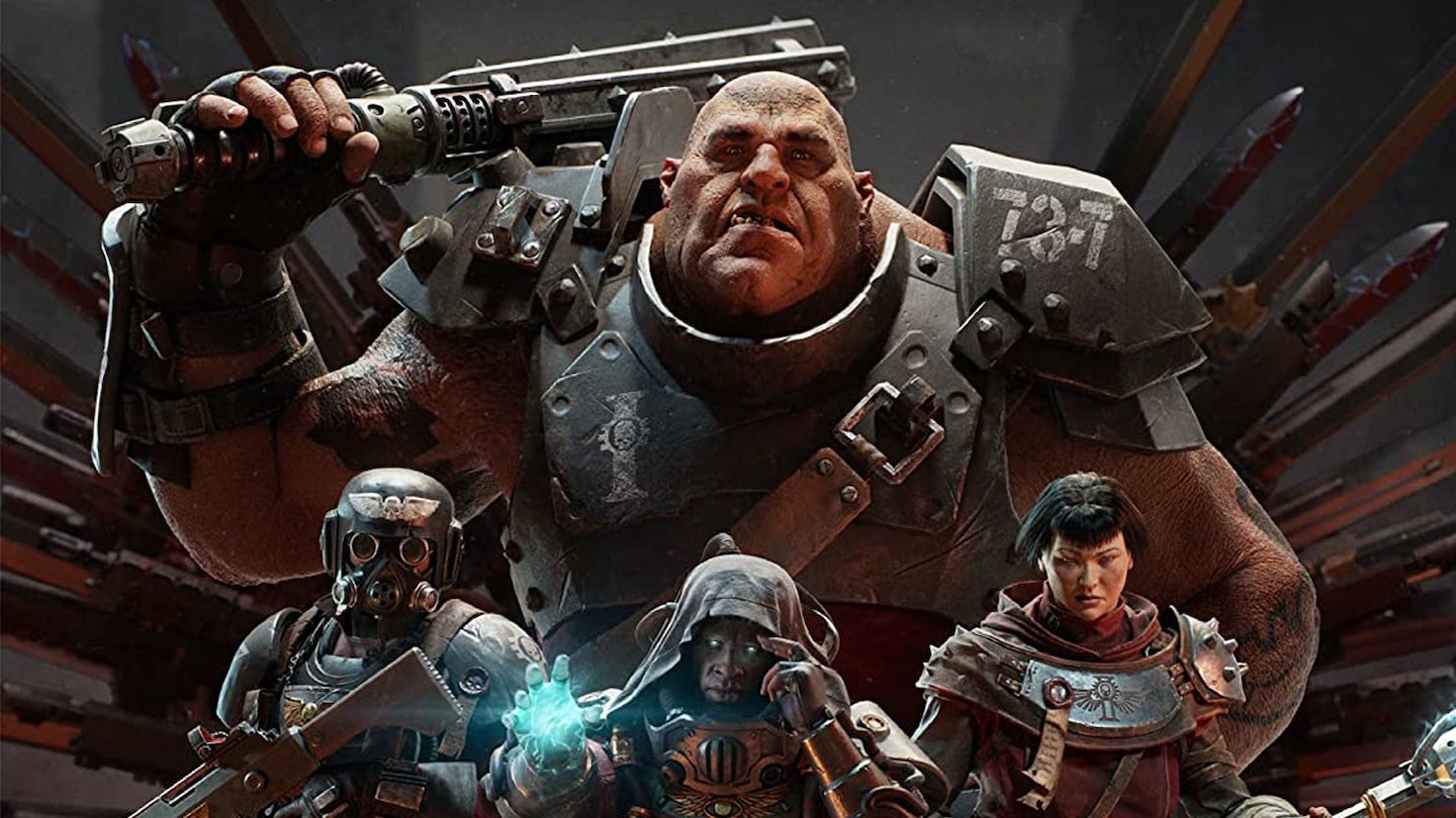 Warhammer 40,000: Darktide