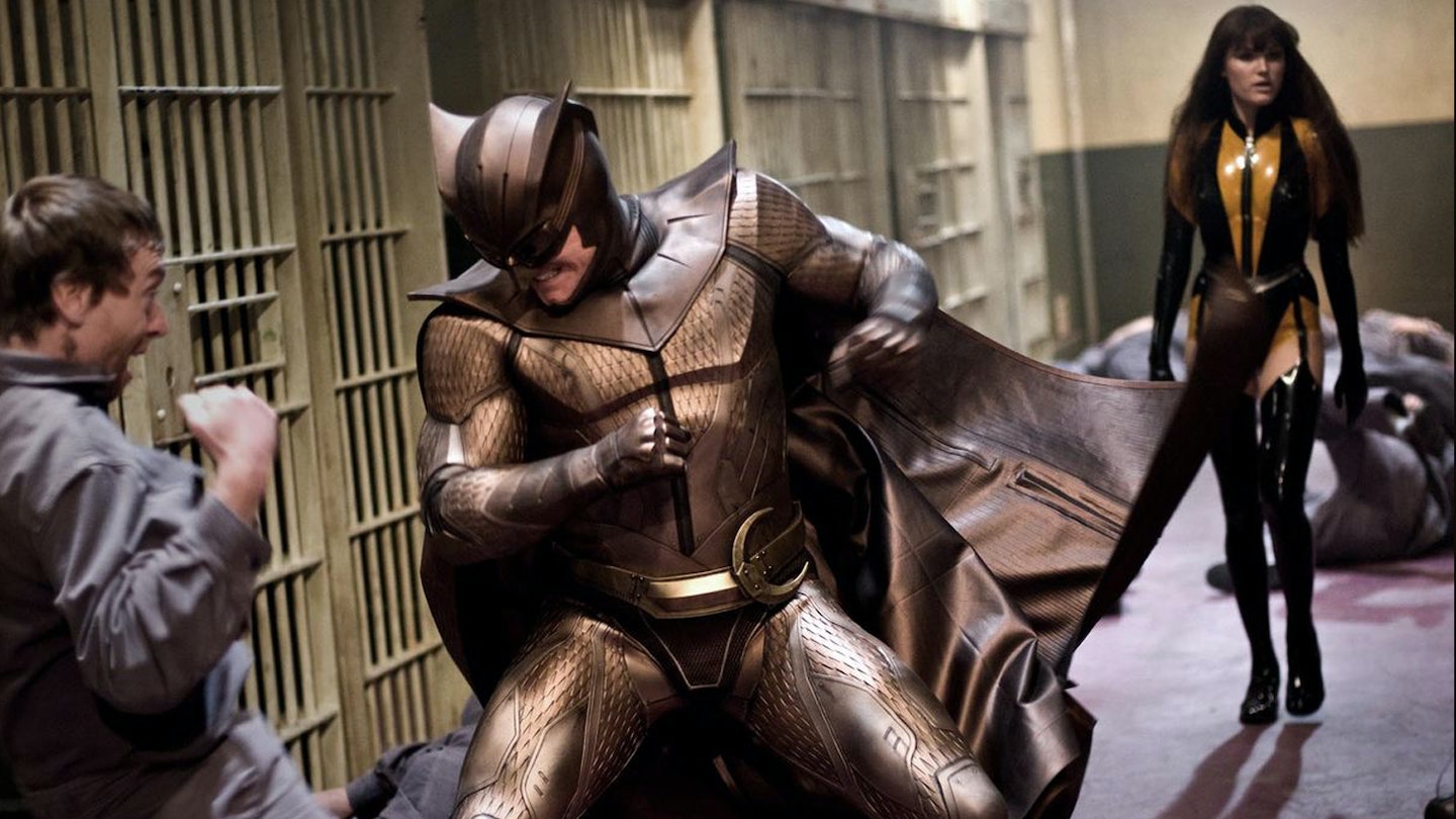 Watchmen (2009)