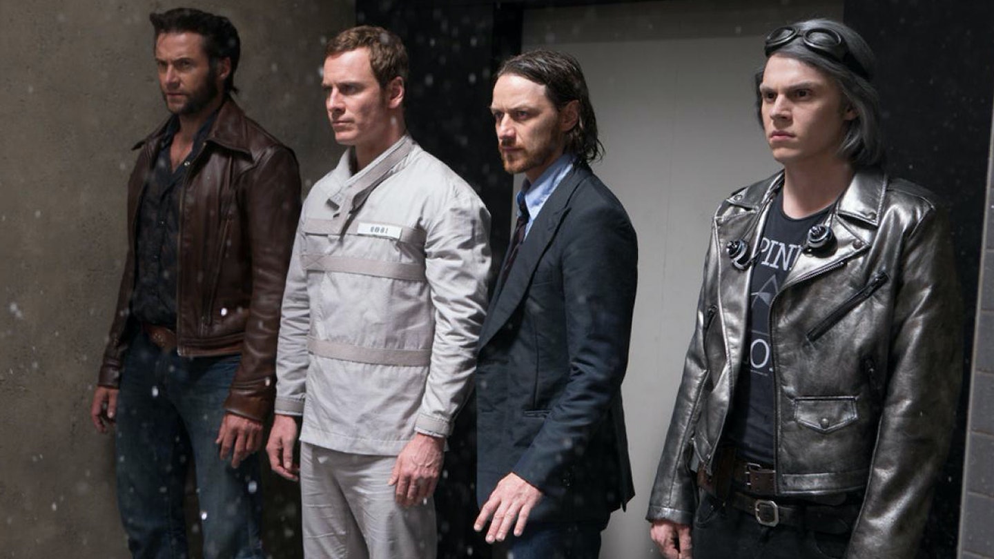 X-Men: Days Of Future Past (2014)